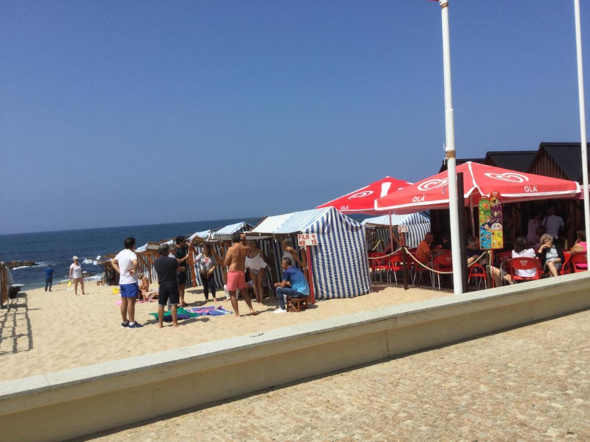 Estrela De Aver O Mar Póvoa de Varzim Екстериор снимка
