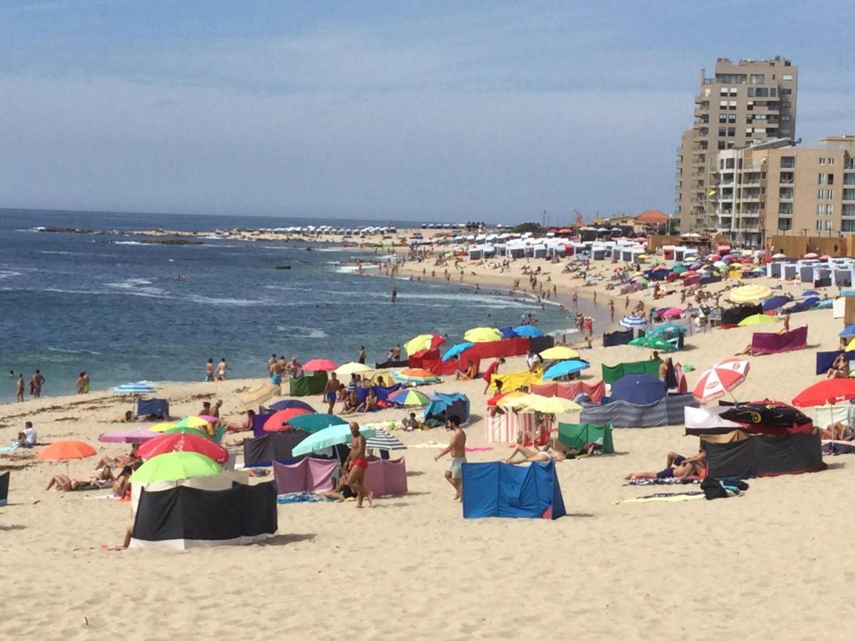Estrela De Aver O Mar Póvoa de Varzim Екстериор снимка