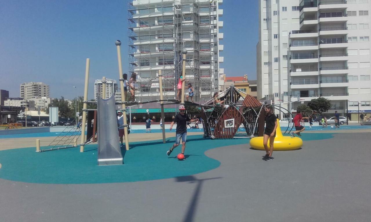 Estrela De Aver O Mar Póvoa de Varzim Екстериор снимка